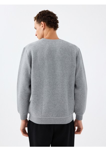 Regular Fit Erkek Sweatshirt modelleri