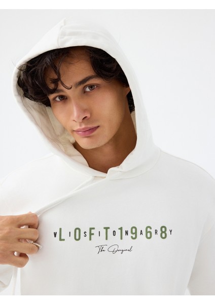 Regular Fit Erkek Sweatshirt modelleri