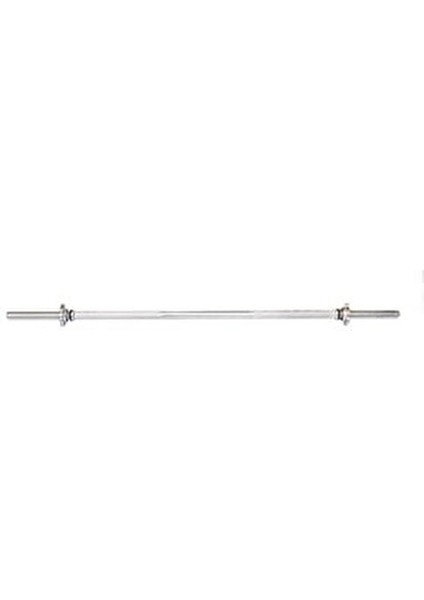 120 cm Halter Barı Dayanıklı Krom Malzemeden Üst Vücut Antrenmanı İçin Tasarlandı fiyatları