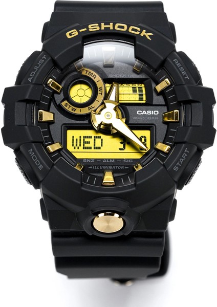G-Shock GA-710B-1A9DR Kol Saati EQYTJ03361 fırsatları