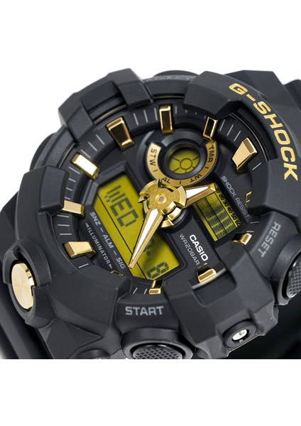 G-Shock GA-710B-1A9DR Kol Saati EQYTJ03361 indirimleri