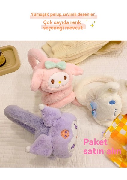 Isıtmalı, Rüzgardan ve Soğuktan Koruyan Sevimli Çocuk Kulaklıkları (Yurt Dışından) fiyatları