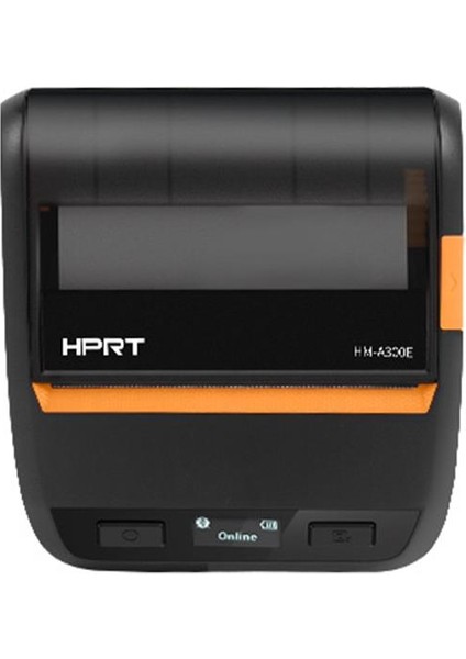 Hprt HM-A300E 203DPI Direkt Termal Usb+ Bluetooth Taşınabilir Barkod Etiket Fiş Yazıcı