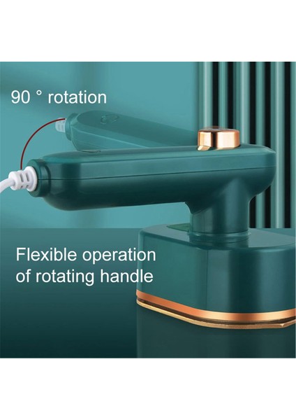 Seyahat Buharlı Mini Ütü Giysiler Için Taşınabilir Mini Ütü Makinesi El Tipi Buharlı Ütü Ev Için Giysi Buharlı Ütü Ab Fiş-A (Yurt Dışından)