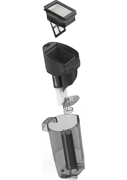 Tineco Floor One S3 Için Kirli Su Tankını Değiştirin Yeni Değil Islak Kuru Vakum Kirli Su Tankı (Yurt Dışından) indirimleri