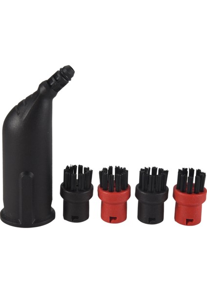 Karcher Buharlı Temizleyici Sc1 Sc2 Sc3 Sc4 Sc5 Için Yedek Başlık Fırça Seti (Yurt Dışından) fiyatları