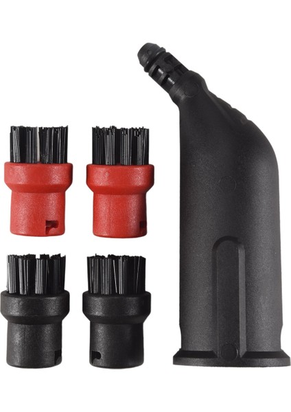 Karcher Buharlı Temizleyici Sc1 Sc2 Sc3 Sc4 Sc5 Için Yedek Başlık Fırça Seti (Yurt Dışından) fırsatları