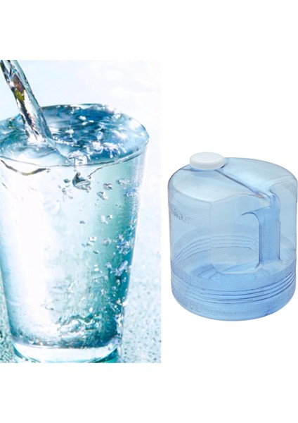 Ev Kullanımı, Diş Bakımı ve Güzellik Tedavileri Için Tezgah Üstü Damıtıcılarla Uyumlu 4l Premium Su Damıtıcı Kabı (Yurt Dışından) fiyatları