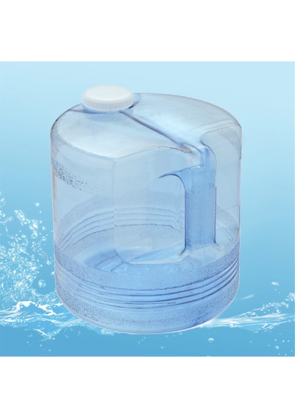 Ev Kullanımı, Diş Bakımı ve Güzellik Tedavileri Için Tezgah Üstü Damıtıcılarla Uyumlu 4l Premium Su Damıtıcı Kabı (Yurt Dışından) indirimleri