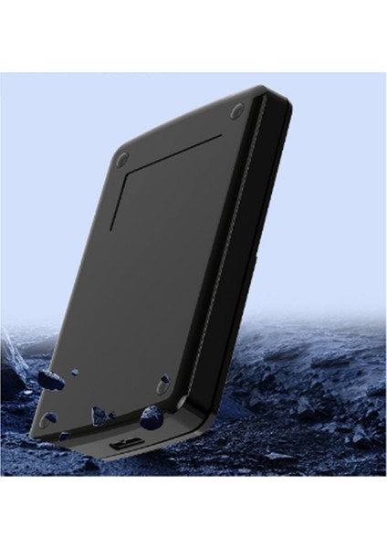 USB 3.0 HDD Muhafazası 2,5 Inç Sata Harici Sabit Disk Kutusu 2,5 Inç SSD Yüksek Hızlı Iletim 5 Gbps (Yurt Dışından) indirimleri