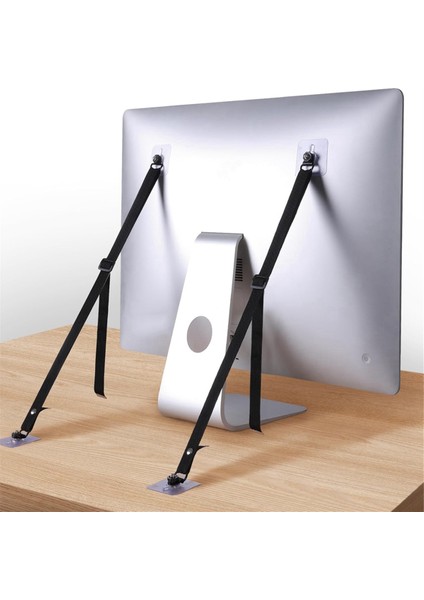 Paket Ayarlanabilir Tv Güvenlik Kayışları, Bebek Güvenliği Için Matkapsız Yapışkanlı Tv Ankrajları, Premium Tv Mobilyaları Için Devrilme Önleyici Kayışlar (Yurt Dışından) fiyatları