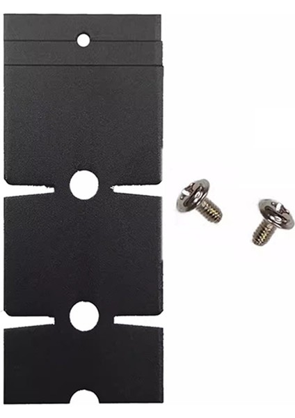 M.2 Ngff Nvme SSD Uzatma Adaptörü, SSD Uzunluk Ayarı Için 2230'U 2280 Boyut Braketine Dönüştürür (Yurt Dışından)