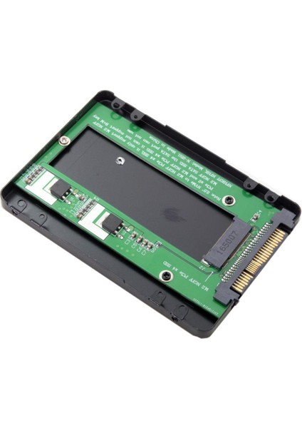 SFF-8639 Nvme U.2 - Ngff M.2 M-Key Pcıe SSD Kasa Muhafazası Anakart Için Intel SSD 750 P3600 P3700'Ü Değiştirin (Yurt Dışından)