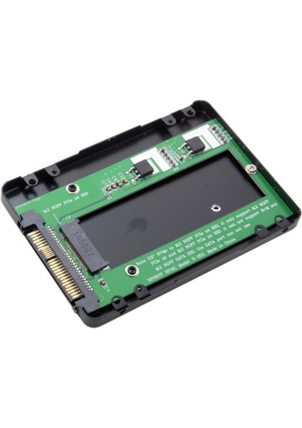 SFF-8639 Nvme U.2 - Ngff M.2 M-Key Pcıe SSD Kasa Muhafazası Anakart Için Intel SSD 750 P3600 P3700'Ü Değiştirin (Yurt Dışından) fiyatları