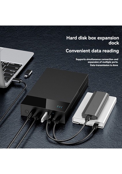 USB 3.0 - 3.5 Inç Sata Sürücü Yerleştirme Istasyonu Harici Sabit Disk Muhafazası 3.5 2.5 Inç Sata SSD HDD Için 20TB Ingiltere Fişi (Yurt Dışından) modelleri