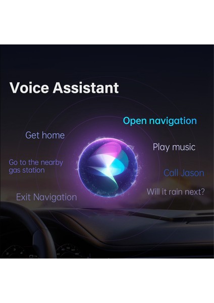 Kablosuz Carplay Adaptörü, Kablolu Carplay'i iPhone Ios 10+ ve Android Auto Için Kablosuz Carplay Adaptörüne Dönüştürür (Yurt Dışından) modelleri