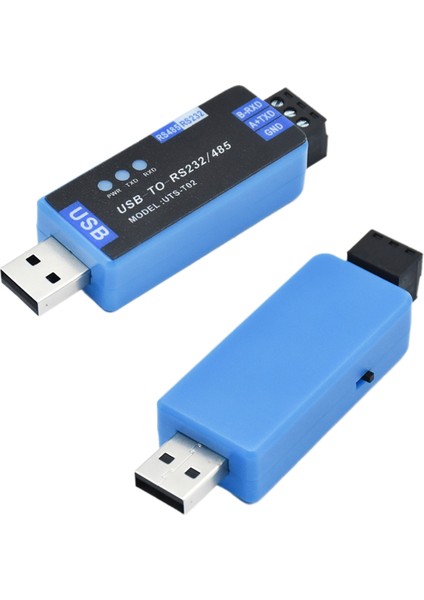 USB - RS485/RS232 Iletişim Modülü Çift Yönlü Yarı Dubleks Seri Port Hat Dönüştürücü Iletişim Dönüştürücü (Yurt Dışından) indirimleri