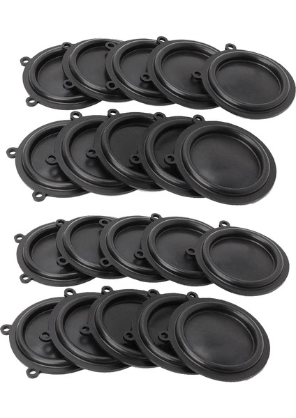 Su Isıtıcı Gaz Aksesuarları Su Bağlantısı Için 20 Adet 73 mm Basınç Diyaframı (Yurt Dışından)