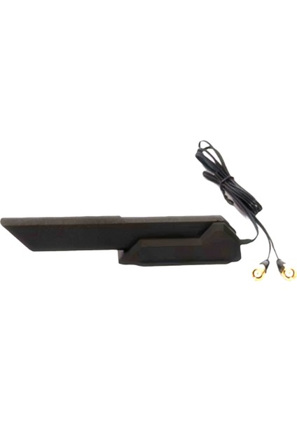 Asus Wifi6 Anten 2.4g/5g/6g 2T2R Gigabit Msı Asrock Pcı-E Ağ Kartı Çok Bantlı Manyetik Anten 1.2m (Yurt Dışından)