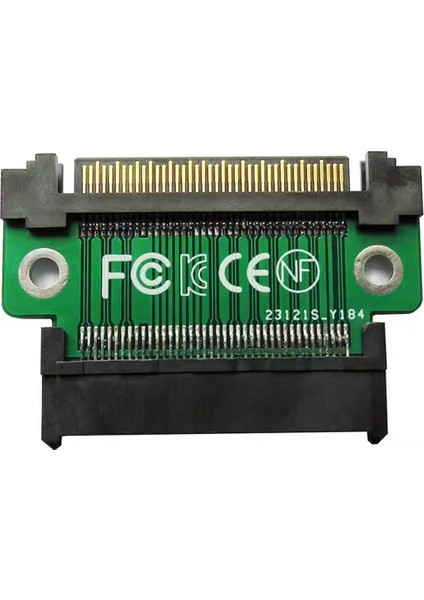 Pcı-E - SFF8639 Erkek - Dişi SSD U.2 Genişletme Kartı SFF-8639 Çok Işlevli 8639 Erkek - Dişi Adaptör Kartı (Yurt Dışından) fırsatları