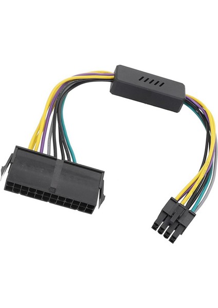 Dell 8p Anakart H61/H81/Q77/Q87/B75/A75/Q75/Q65 Için 24 Pin'den 8 Pin'e Atx Psu Güç Adaptörü Kablosu Değişimi (Yurt Dışından) indirimleri