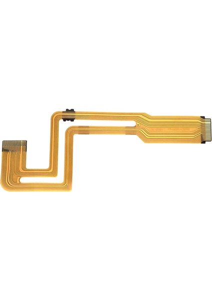 Sony DCR-HC16E, HC18E, HC20E, HC30E, HC40E ve HC16E Için 1 Adet Yeni LCD Esnek Kablo Şerit Tamir Parçası (Yurt Dışından) fırsatları