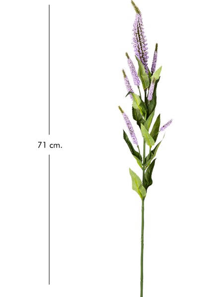 Yapay Lavanta Dalı Mor 71 Cm. modelleri
