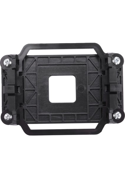 Amd Am2 Am3 Soketi Için Siyah Plastik Cpu Fan Tabanı (Yurt Dışından)