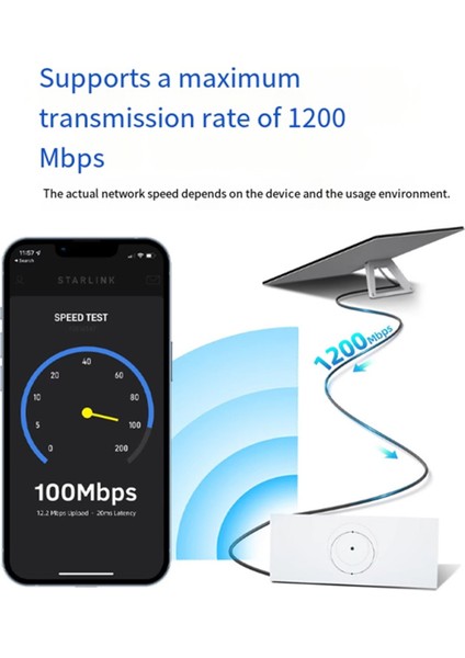 Gen3 Ethernet Genişletici Adaptörü Starlink Uydu V3 Korumalı Spx - RJ45 Dikdörtgen Uydu Dönüştürücü Kablosu Için 0,5 M (Yurt Dışından) indirimleri