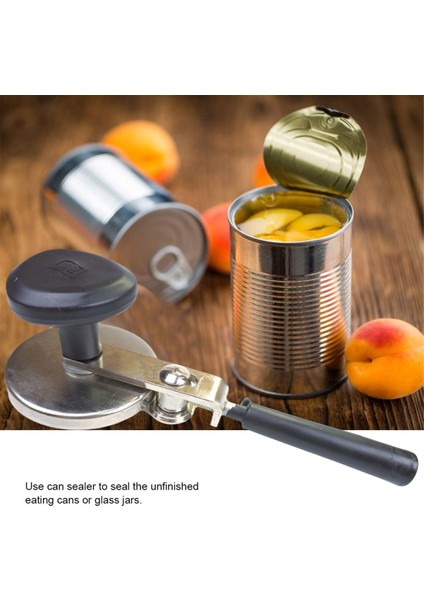 Taşınabilir Manuel Konserve Kapatma Makinesi Alüminyum Şişe Kapatma Makinesi Manuel Konserve Kapatma Makinesi Ev ve Ticari Kullanım Için 86MM (Yurt Dışından) fırsatları