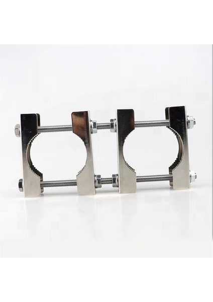 Çift Anten Direği Kelepçe Kiti V Çene Bloğu, Tv Cb Radyo Amatör Bayrak Direği Için Direk Kelepçe Montaj Braketi Tutucu (Yurt Dışından) fiyatları