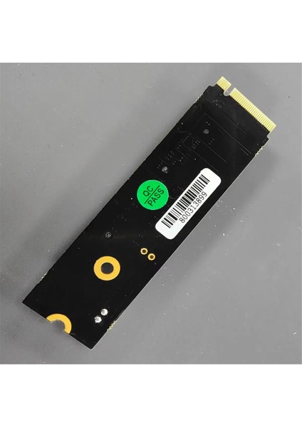 M2 Nvme Key-M - Pcı-E 4.0 X4 Yükseltici Kart Adaptör Kartı Dönüştürücü Kartı ve Sata Güç Kablosu M.2 M Key 2260 2280 SSD Için (Yurt Dışından) indirimleri