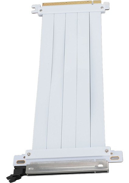 Pcıe 3.0 X16 Yükseltici Kablo 128 Gbps Esnek Gpu Uzatma Yükseltici Kablosu Pc Kasaları, Sunucular, Itx Yapıları ve Bilgisayar Malzemeleri Için (Yurt Dışından)