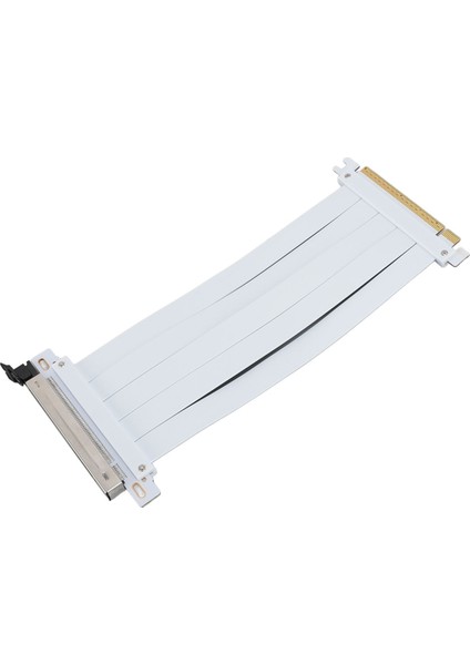 Pcıe 3.0 X16 Yükseltici Kablo 128 Gbps Esnek Gpu Uzatma Yükseltici Kablosu Pc Kasaları, Sunucular, Itx Yapıları ve Bilgisayar Malzemeleri Için (Yurt Dışından) fırsatları