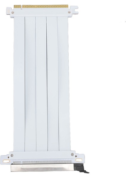 Pcıe 3.0 X16 Yükseltici Kablo 128 Gbps Esnek Gpu Uzatma Yükseltici Kablosu Pc Kasaları, Sunucular, Itx Yapıları ve Bilgisayar Malzemeleri Için (Yurt Dışından) indirimleri