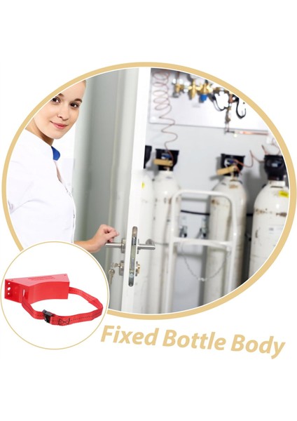 Kamp, Karavan, Karavan Için Silindir Montajlı Braket Gaz Silindiri Braketi Gaz Silindiri Tutucu (Yurt Dışından) modelleri