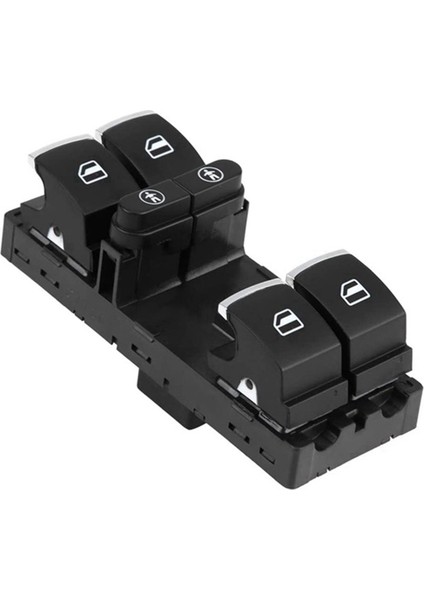 7P6959857 Vw Touran Sharan 2011-2016 Için Araç Ön Sürücü Kapısı Ana Elektrikli Cam Anahtarı Düğmesi (Yurt Dışından) indirimleri