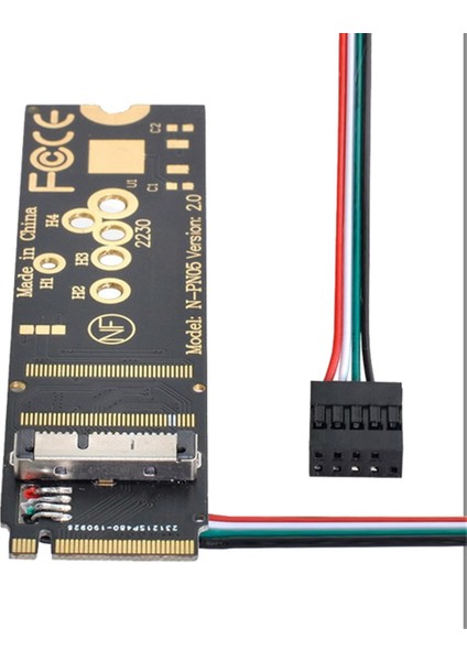 Apple Bluetooth Modülü Için M-Key Kablosuz Masaüstü Sürücüsüz BCM943602CS Adaptör Kartı - Pcıe M.2 Ngff (Yurt Dışından) fiyatları