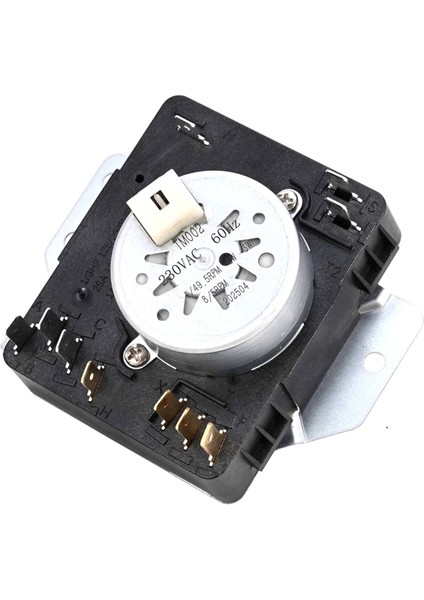 Whirlpool Kurutma Makinesi Zamanlayıcısı AP6016541, W10185982, 1546812, PS11749831 Için WPW10185982 230V (Yurt Dışından)