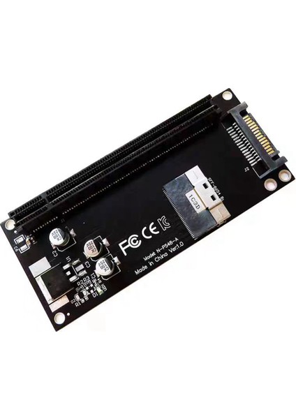 SFF-8654 8i - Pcıe 4.0 X16 Harici Grafik Kartı Adaptörü Anakart Dıy Bilgisayar Aksesuarları (Yurt Dışından)