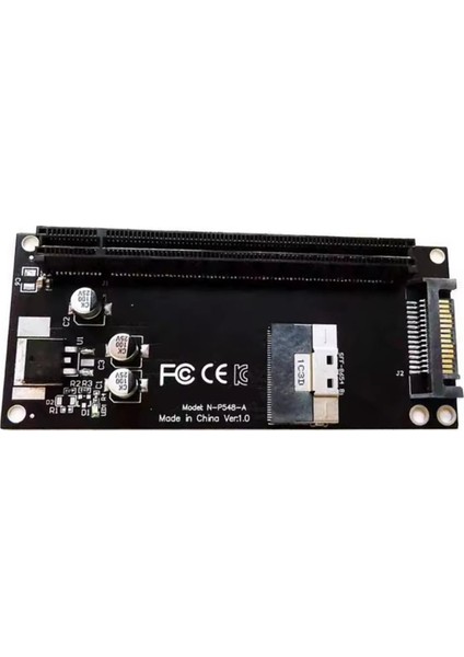 SFF-8654 8i - Pcıe 4.0 X16 Harici Grafik Kartı Adaptörü Anakart Dıy Bilgisayar Aksesuarları (Yurt Dışından) modelleri