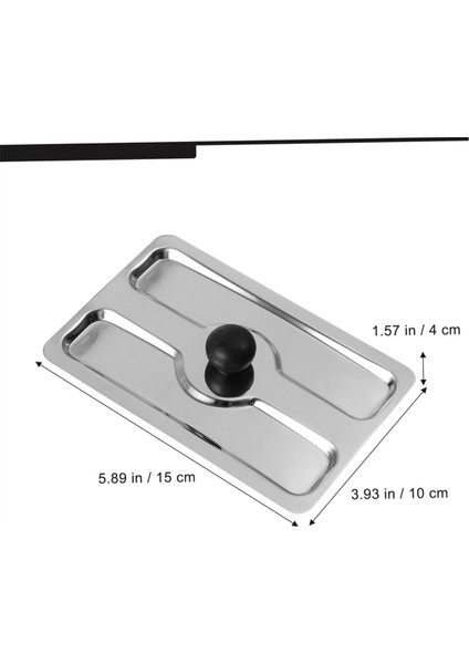 Tost Makinesi Kapağı Tost Makinesi Üst Kapağı Profesyonel Tost Makinesi Cam Kek Kubbesi Ekmek Makinesi Parçaları Ekmek Tavası Kapağı Cihaz Parçaları (Yurt Dışından) fiyatları