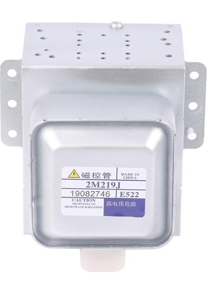 Mikrodalga Fırın Magnetron 2M219J 519J Mikrodalga Parçaları Yedek Parça Aksesuarları ile Uyumlu (Yurt Dışından) indirimleri