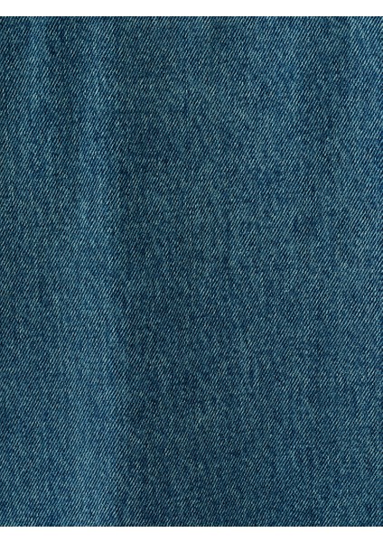 Oversize Fit Erkek Ceket