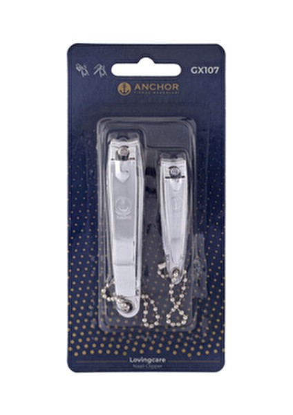 Tırnak Makası Seti 2 Li Profesyonel Kalite Kullanım İçin Şık Tasarım fiyatları