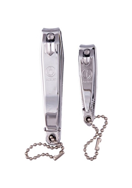 Tırnak Makası Seti 2 Li Profesyonel Kalite Kullanım İçin Şık Tasarım modelleri