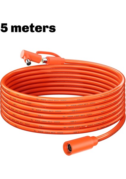 Güneş Jeneratörleri Için 12AWG Uzatma Kablosu, Jackery/gz/yet A Için DC8020 ile 8mm Dişi - Erkek DC7909 Güneş Paneli Kablosu (Yurt Dışından) indirimleri