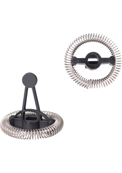 Elektrikli Süt Köpürtücü Otomatik Süt Buharlayıcı Için 2'li Yedek Çırpıcı Paketi MMF-809-WH, MMF-809-BL (Yurt Dışından) fiyatları