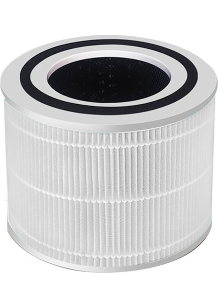 Levoit Core 300-RF Hepa Filtresi Levoit Aktif Karbon Filtresi Core 300 Levoit Hava Temizleyici Filtresi, Beyaz (Yurt Dışından)