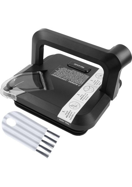 Ninja Blender 72 Oz Sürahi Için Kapak Değişimi, Ninja Blender BL642 Serisi Için Üst Kilitli Kapak Kapağı Yedek Parçaları (Yurt Dışından)